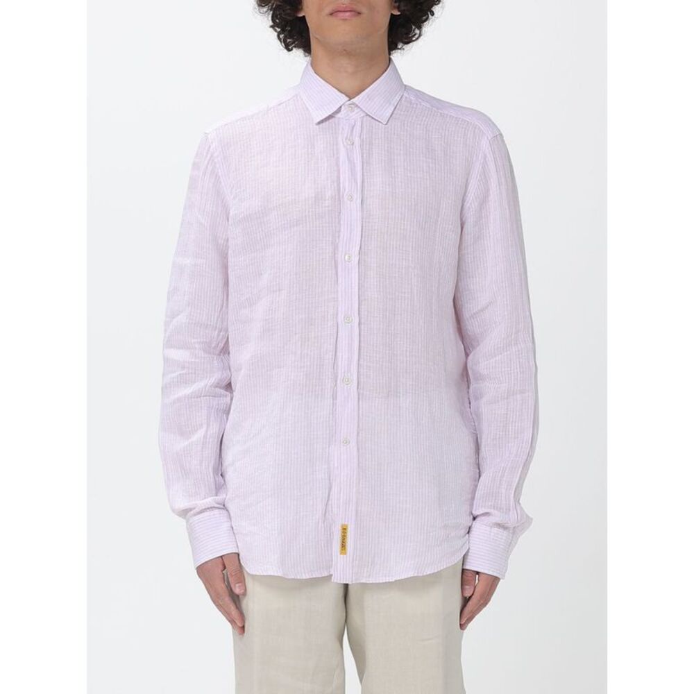 B.D Baggies Shirt Men Pink